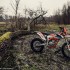 KTM Freeride 250 F zimowy mokry i blotny test video - KTM Freeride 250F 2017 test motocykla 31
