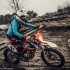 KTM Freeride 250 F zimowy mokry i blotny test video - KTM Freeride 250F 2017 test motocykla 40