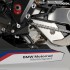 Limitowane BMW HP4 Race pokaz sily - karbonowe detale