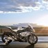 Limitowane BMW HP4 Race pokaz sily - sportowy motocykl widok