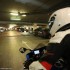Nowe Suzuki GSX R 1000 jako motocykl na co dzien test video - gsxr 1000 parking podziemny