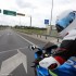 Nowe Suzuki GSX R 1000 jako motocykl na co dzien test video - gsxr onboard