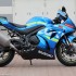 Nowe Suzuki GSX R 1000 jako motocykl na co dzien test video - nowy gsxr 1000