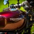 Nowosc 2017 Triumph Bonneville Bobber klasycznie nowoczesny - Triumph Bobber zbiornik paliwa