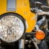 Nowosc 2017 Triumph Street Cup fabryczny cafe racer - Lampa Triumph Street Cup