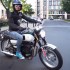 Romet Classic 400 klasyczny motocykl dla poczatkujacych - klasyk romet motocykl 400