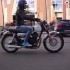 Romet Classic 400 klasyczny motocykl dla poczatkujacych - romet 400 classic