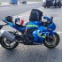 Scigaczem w trase czyli nowe Suzuki GSX R 1000 jako motocykl turystyczny - Suzuki GSXR 1000 2017 dla turysty