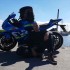 Scigaczem w trase czyli nowe Suzuki GSX R 1000 jako motocykl turystyczny - gsxr 1000 nad morzem