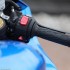 Scigaczem w trase czyli nowe Suzuki GSX R 1000 jako motocykl turystyczny - gsxr manetka gazu