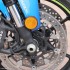 Suzuki GSX R 1000 test na torze - suzuki hamulce brembo