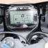 Suzuki GSX R 1000 test na torze - zegary gsxr 1000