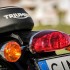 Triumph Bonneville T100 2017 nowoczesna klasyka - Triumph Bonneville T100 Tylna lampa