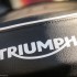 Triumph Bonneville T100 2017 nowoczesna klasyka - Triumph Bonneville T100 siedzenie