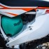 Wielkie porownanie crossowych 250 Yamaha KTM Husqvarna Kawasaki - airbox ktm 250sxf 2017