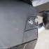 BMW K1600B ciemna strona turystyki - BMW K1600B 2018 przycisk podgrzewanie