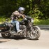 Harley Davidson Sport Glide TEST VIDEO - harley kask schuberth