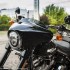 Harley Davidson Sport Glide TEST VIDEO - harley z owiewka