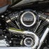 Harley Davidson Sport Glide TEST VIDEO - silnik 107 cali