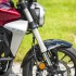 Honda CB300R stylowy sredniak bez kompleksow - Honda CB300R 2018 test 17