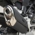 Honda CB300R stylowy sredniak bez kompleksow - Honda CB300R 2018 test wydech