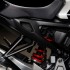Honda CB 1000R test premierowy - Honda CB 1000R zawias