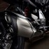 Honda CB 1000R test premierowy - cb1000r wydech