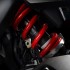 Honda CB 1000R test premierowy - cb 1000r tylny amortyzator