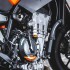 KTM 790 Duke test premierowy - nowy duke 790 silnik