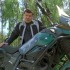 Romet ADV 400 uniwersalne enduro w starym stylu - Romet ADV 400 2018 test motocykla Konrad Bartnik