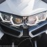 BMW C400 GT 2019 luksusowa klasa srednia - BMW C400 GT 2019 reflektor