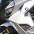 BMW C400 GT 2019 luksusowa klasa srednia - BMW C400 GT 2019 z bliska