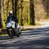 BMW C400 GT 2019 luksusowa klasa srednia - BMW C400 GT na drodze