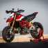 Ducati Hypermotard 950 ekstra emocje i ekstrawagancja - Hypermotard 950 SP bok