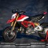 Ducati Hypermotard 950 ekstra emocje i ekstrawagancja - Hypermotard 950 SP lewy bok