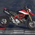 Ducati Hypermotard 950 ekstra emocje i ekstrawagancja - Hypermotard 950 SP prawy bok