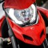 Ducati Hypermotard 950 ekstra emocje i ekstrawagancja - Hypermotard 950 Static przednia lampa