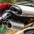 Ducati Hypermotard 950 ekstra emocje i ekstrawagancja - Hypermotard 950 podwojny wydech