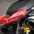 Ducati Hypermotard 950 ekstra emocje i ekstrawagancja - Hypermotard 950 wydech