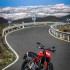 Ducati Hypermotard 950 ekstra emocje i ekstrawagancja - Hypermotard 950 zakret