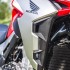 Honda CB500X wygodna kawalerka dla singla - Honda CB500X test motocykla 2019 09