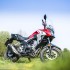Honda CB500X wygodna kawalerka dla singla - Honda CB500X test motocykla 2019 16