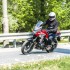 Honda CB500X wygodna kawalerka dla singla - Honda CB500X test motocykla 2019 22