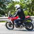 Honda CB500X wygodna kawalerka dla singla - Honda CB500X test motocykla 2019 23