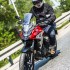Honda CB500X wygodna kawalerka dla singla - Honda CB500X test motocykla 2019 28