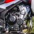 Honda CB500X wygodna kawalerka dla singla - Honda CB500X test motocykla 2019 silnik