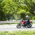 Honda CB500X wygodna kawalerka dla singla - Honda CB500X test motocykla 2019 w trasie