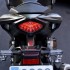 Honda CB 500F CBR 500R i CB 500X trio na prawo jazdy A2 - cb 500 f tylna lampa