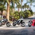 Honda CB 500F CBR 500R i CB 500X trio na prawo jazdy A2 - honda 500 trzy wersje