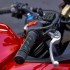 Honda CB 500F CBR 500R i CB 500X trio na prawo jazdy A2 - manetka gazu dzwignia hamulec cbr500r